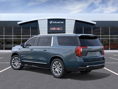 2026 GMC Yukon XL 4WD 4dr Denali