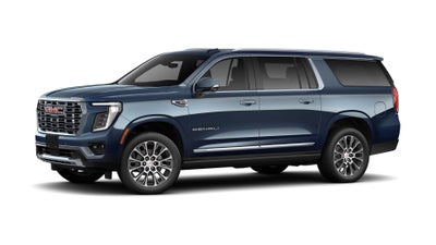 2026 GMC Yukon XL 4WD 4dr Denali
