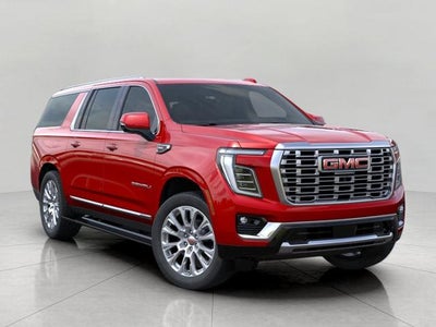2026 GMC Yukon XL 4WD 4dr Denali