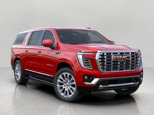 2026 GMC Yukon XL 4WD 4dr Denali