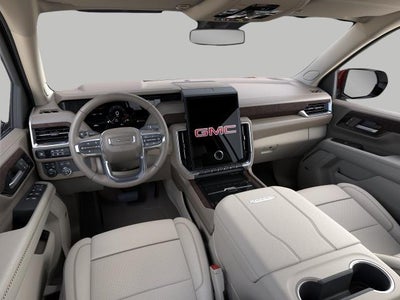 2026 GMC Yukon XL 4WD 4dr Denali