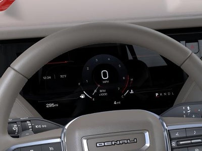 2026 GMC Yukon XL 4WD 4dr Denali