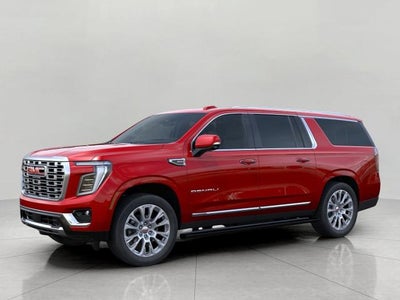 2026 GMC Yukon XL 4WD 4dr Denali
