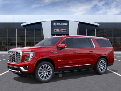 2026 GMC Yukon XL 4WD 4dr Denali