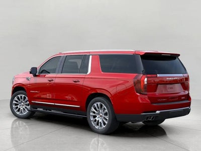 2026 GMC Yukon XL 4WD 4dr Denali