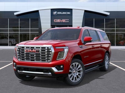 2026 GMC Yukon XL 4WD 4dr Denali