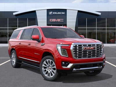 2026 GMC Yukon XL 4WD 4dr Denali