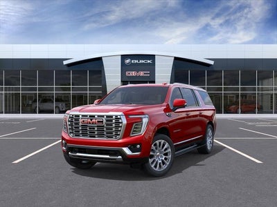 2026 GMC Yukon XL 4WD 4dr Denali