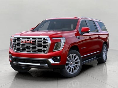 2026 GMC Yukon XL 4WD 4dr Denali