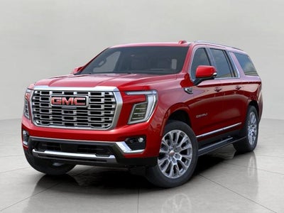 2026 GMC Yukon XL 4WD 4dr Denali