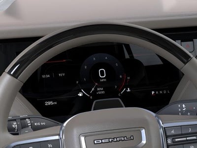 2027 GMC Yukon XL 4WD 4dr Denali