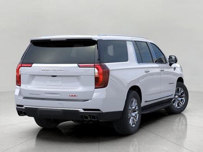 2027 GMC Yukon XL 4WD 4dr Denali