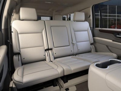 2027 GMC Yukon XL 4WD 4dr Denali