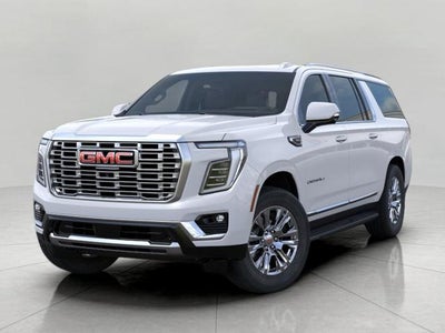 2027 GMC Yukon XL 4WD 4dr Denali