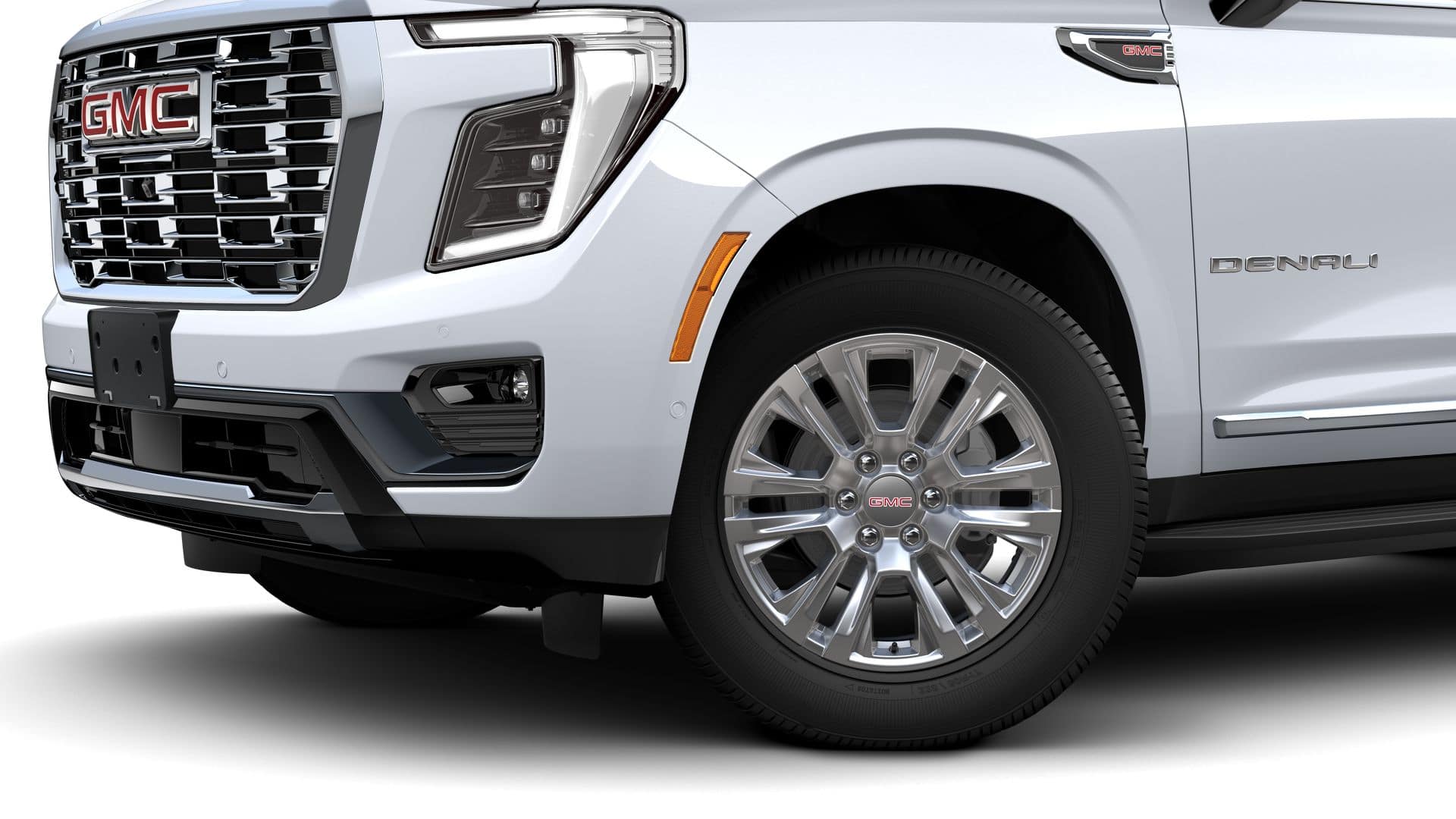 2027 GMC Yukon XL Denali