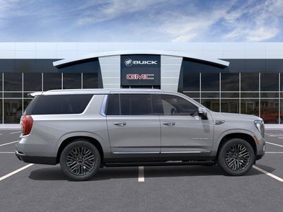 2026 GMC Yukon XL 4WD 4dr Denali