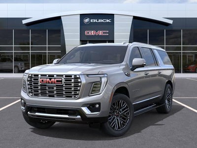 2026 GMC Yukon XL 4WD 4dr Denali