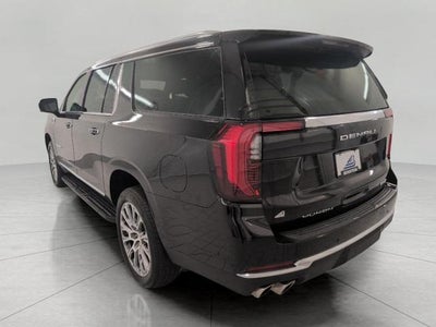 2025 GMC Yukon XL 4WD 4dr Denali