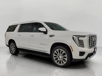 2025 GMC Yukon XL 4WD 4dr Denali