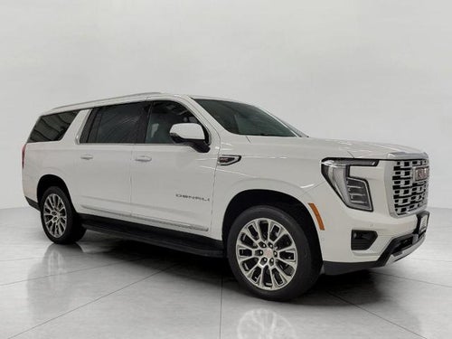 2025 GMC Yukon XL 4WD 4dr Denali