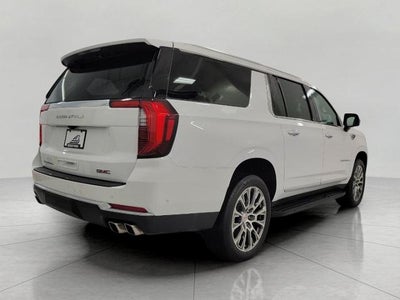 2025 GMC Yukon XL 4WD 4dr Denali