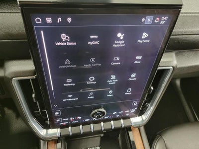 2025 GMC Yukon XL 4WD 4dr Denali