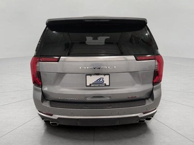 2025 GMC Yukon XL 4WD 4dr Denali