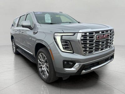 2025 GMC Yukon XL 4WD 4dr Denali