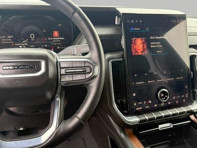 2025 GMC Yukon XL 4WD 4dr Denali