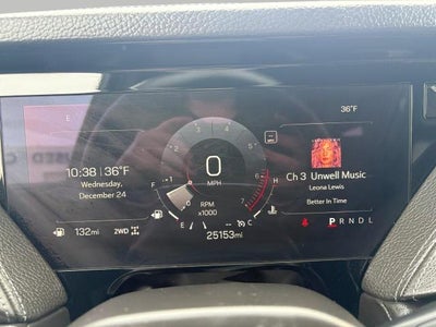 2025 GMC Yukon XL 4WD 4dr Denali