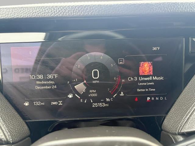 2025 GMC Yukon XL 4WD 4dr Denali