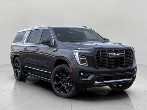 2027 GMC Yukon XL 4WD 4dr Denali Ultimate