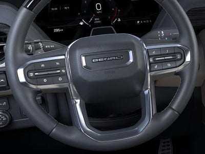 2027 GMC Yukon XL 4WD 4dr Denali Ultimate