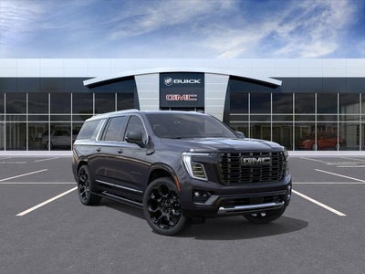 2027 GMC Yukon XL 4WD 4dr Denali Ultimate