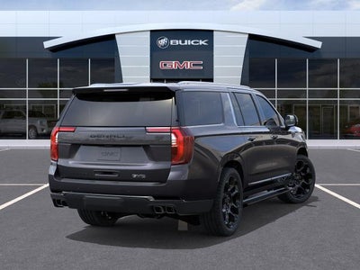 2027 GMC Yukon XL 4WD 4dr Denali Ultimate