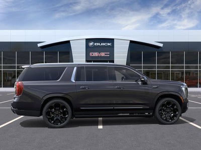 2027 GMC Yukon XL 4WD 4dr Denali Ultimate