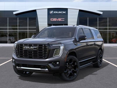 2027 GMC Yukon XL 4WD 4dr Denali Ultimate