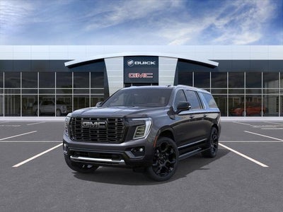 2027 GMC Yukon XL 4WD 4dr Denali Ultimate