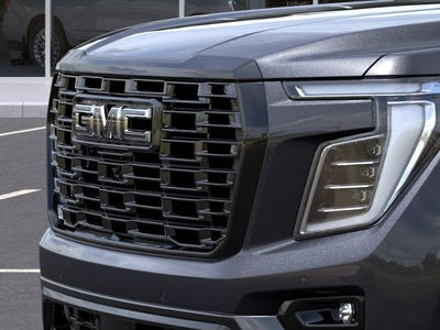 2027 GMC Yukon XL 4WD 4dr Denali Ultimate