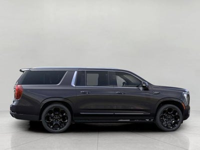 2027 GMC Yukon XL 4WD 4dr Denali Ultimate