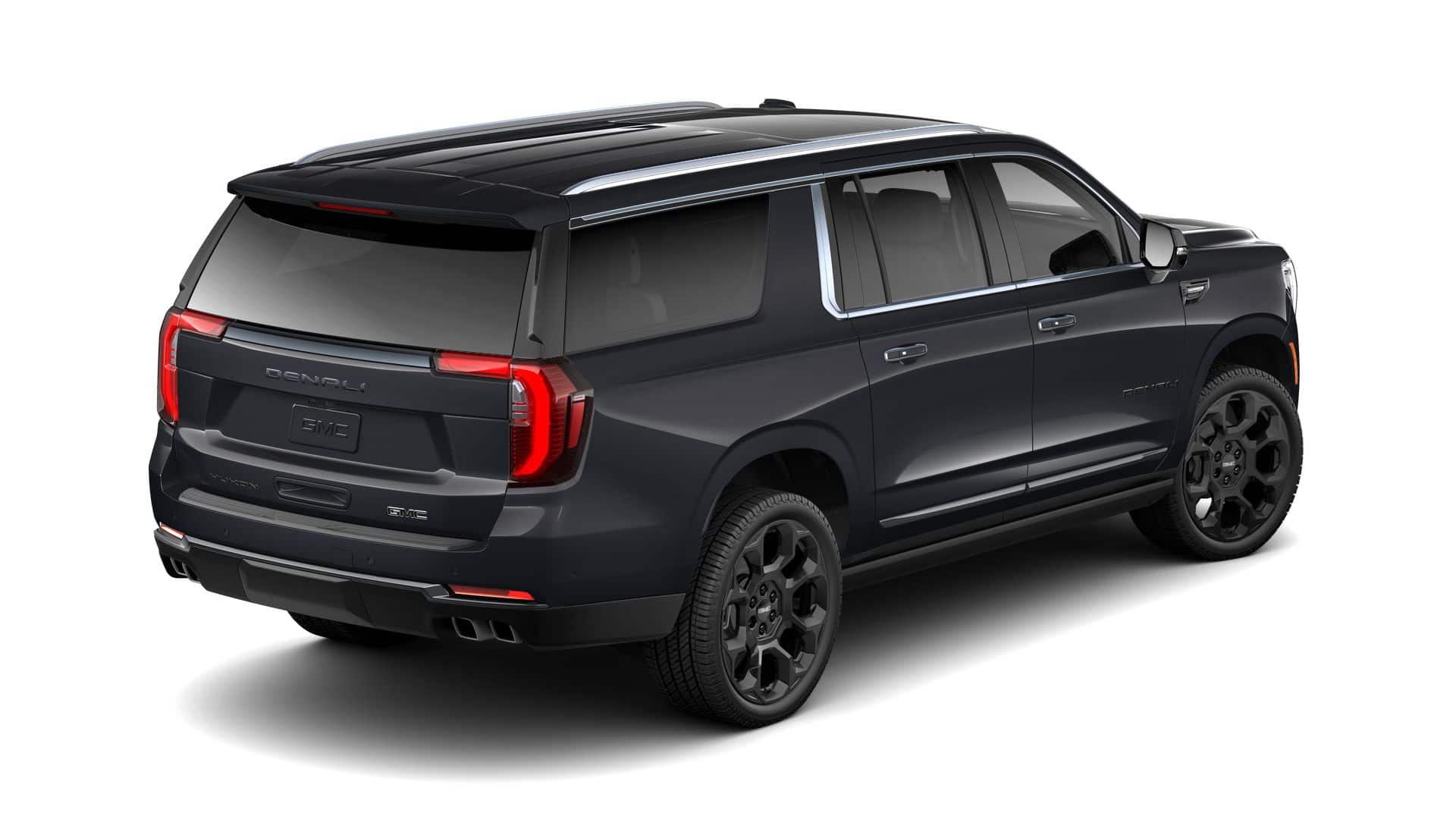 2027 GMC Yukon XL 4WD 4dr Denali Ultimate