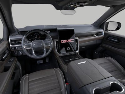 2026 GMC Yukon XL 4WD 4dr Denali Ultimate