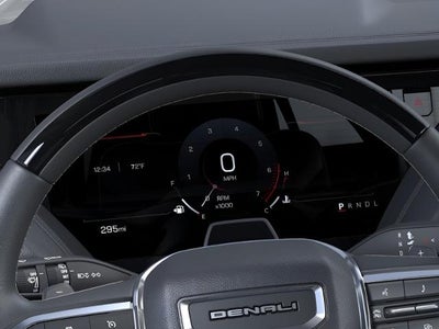 2026 GMC Yukon XL 4WD 4dr Denali Ultimate