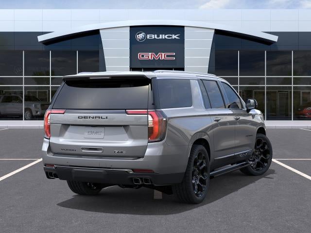 2026 GMC Yukon XL 4WD 4dr Denali Ultimate