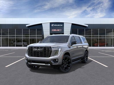 2026 GMC Yukon XL 4WD 4dr Denali Ultimate