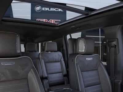 2026 GMC Yukon XL 4WD 4dr Denali Ultimate
