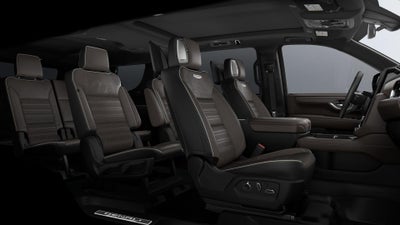 2026 GMC Yukon XL 4WD 4dr Denali Ultimate