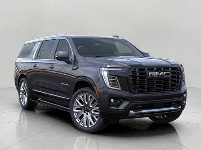 2027 GMC Yukon XL 4WD 4dr Denali Ultimate