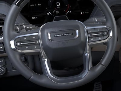 2027 GMC Yukon XL 4WD 4dr Denali Ultimate