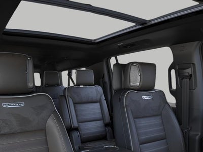 2027 GMC Yukon XL 4WD 4dr Denali Ultimate